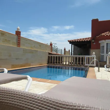 La Maison Des Dunes, By Comfortable Luxury Corralejo