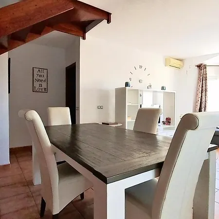 La Maison Des Dunes, By Comfortable Luxury Villa Corralejo